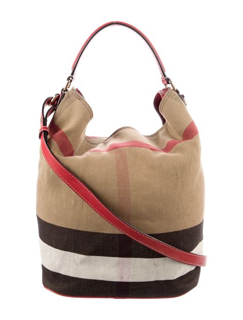 burberry ashby bucket bag|burberry bucket bags for sale.